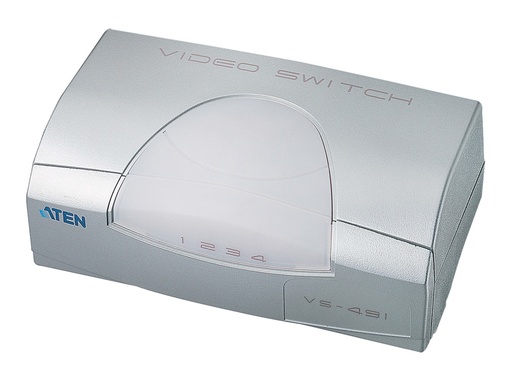 [131464] Video-switch VGA, 4-ports