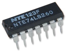 [131500] Dual 5-input NOR gate DIP-14