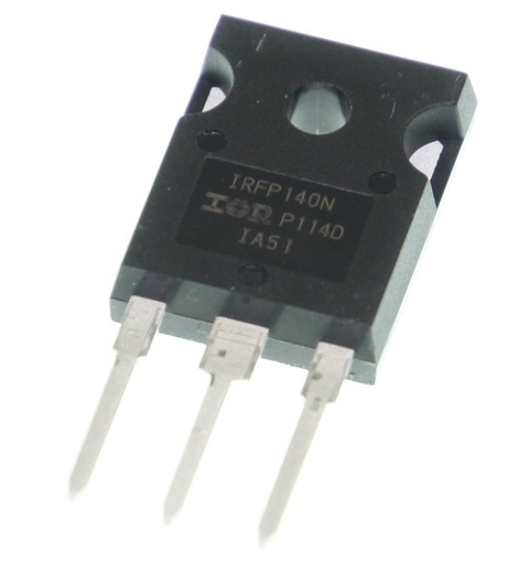 [131515] N CHANNEL MOSFET, 100V, 31A, TO-247