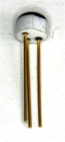 [131571] FET transistor 25V 100mA TO-106