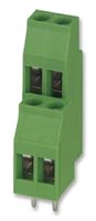 [131580] PHOENIX CONTACT - Term.Block 400V 2x2-Pole Green