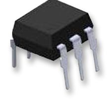 [131589] EVERLIGHT - 6N135 - OPTOCOUPLER, HIGH SPEED TR, DIP-8