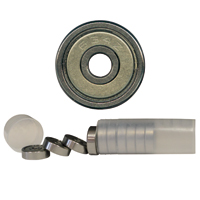 [97808] Kugleleje Ø=16mm (Øi:4, T:5)