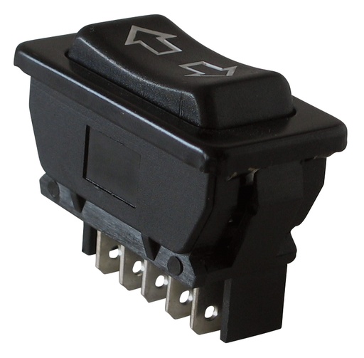 [97823] Vippeafbryder til bil 5 pol. 12V/20A
