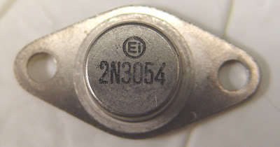 [97904] SI-N 90V 4A 25W 3MHz TO-66