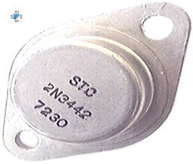 [97908] SI-N 160V 10A 117W 0.8MHz TO-3
