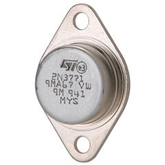 [97911] SI-N 50V 30A 150W POWER T0-3