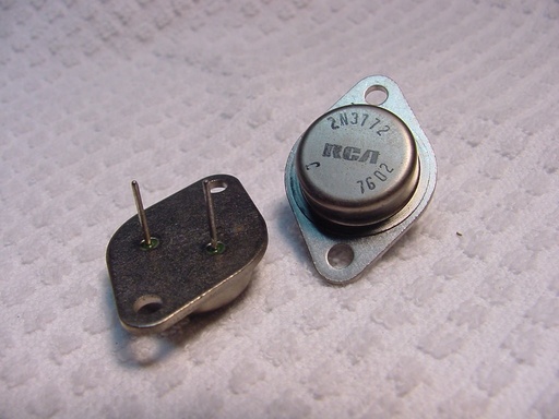 [97912] SI-N 100V 20A 150W POWER  TO-3