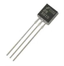 [97913] N-FET 25V 20mA 0.36W TO-92