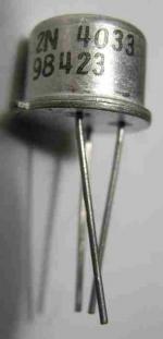 [97915] SI-P 80V 1A 0.8W 150MHz TO-39