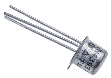 [97917] N-FET 40V 5-30mA 1,8W TO-18