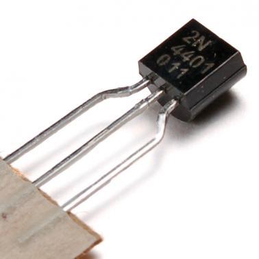[97918] SI-N 60V 0.6A 200MHz TO-92