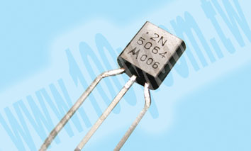 [97920] Thyristor 200V 0,8A TO-92