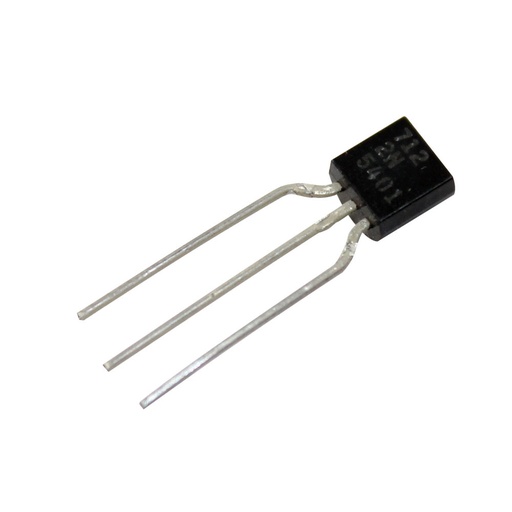 [97926] SI-P 160V 0.6A 0.31W TO-92