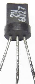 [97930] PUT - Unijunction Ip<5µA, Iv>70µA TO-92