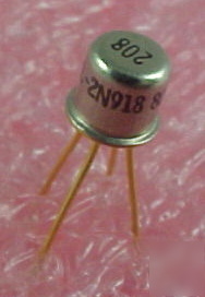 [97937] SI-N 30V 50mA 0.2W 600MHz TO-18