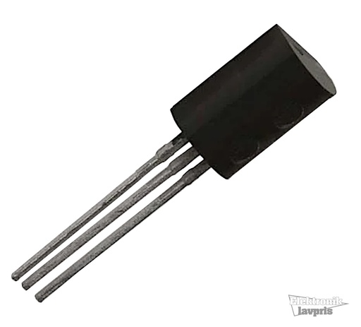 [97944] PNP 150V 50mA 0,8W TO-92