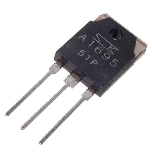 [97979] SI-P 140V 10A 80W 20MHz TO-3P