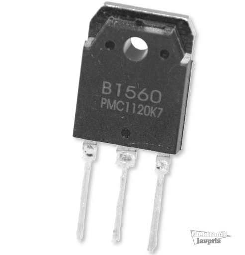 [98015] Transistor 2SB1560, PNP, TO-3P