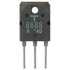 [98019] PNP 120V 8A 80W TO-3P