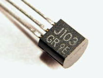 [98029] P-FET 50V 14mA O,3W TO-92