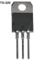 [98034] P-FET 200V 0.5A 30W TO-220
