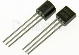 [98035] Silicon P-Channel MOS FET TO-92