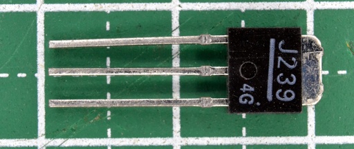 [98043] P-FET 60V, 5A, 20W TO-251