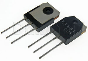 [98051] N-FET 900V 5A 120W TO-3P