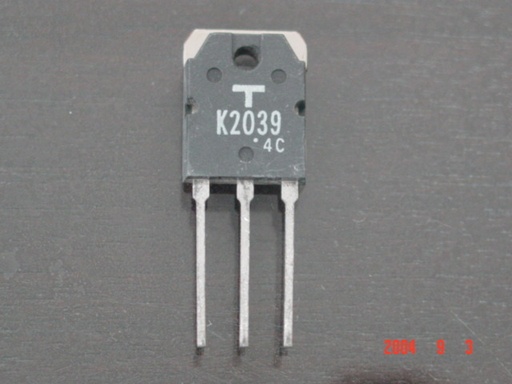 [98055] N-FET 900V 5A 150W TO-3P