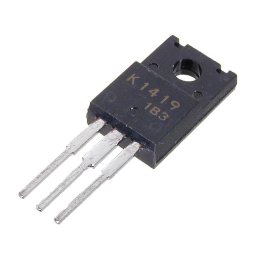 [98060] N-FET 60V 15A 25W TO-220F