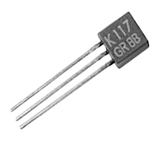 [98070] N-FETS 50V 14mA 0,3W TO-92