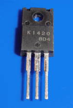 [98076] N-FET 60V 25A 30W TO-220F