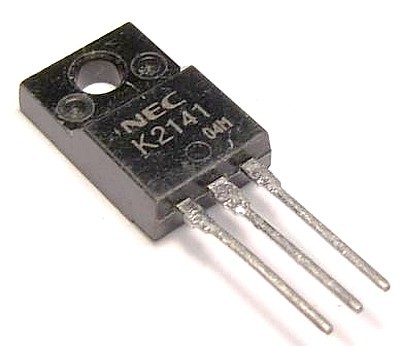 [98080] N-FET 600V 6A 35W TO-220F