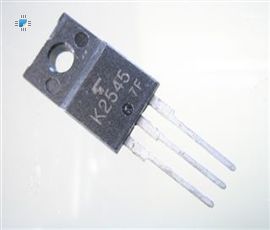 [98090] N-FET 600V 6A 40W TO-220F