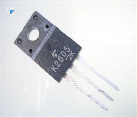 [98091] N-FET 800V 5A 45W TO-220F