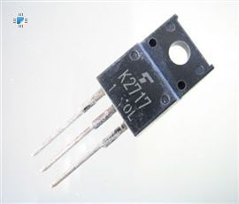 [98118] N-FET 900V 5A 45W TO-220F