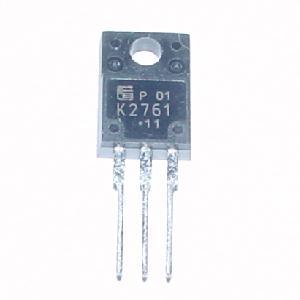 [98120] N-FET600V, 10A, 50W TO-220F