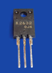 [98124] N-FET 800V 2.5A 30W TO-220F