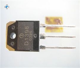 [98126] SI-N+D 1500V 5A 50W TO-3P
