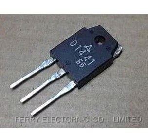 [98128] SI-N+D 1500V 4A 80W TO-3P