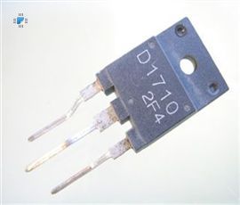 [98129] SI-N 1500/800V 5A 100W TO-218ISO