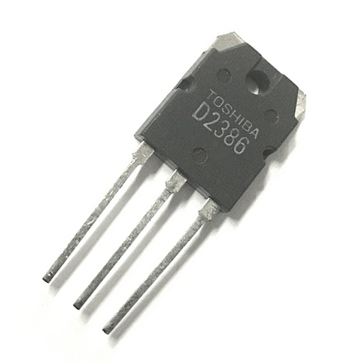 [98132] N-DARL 140V 7A 70W 30MHz TO-3P 