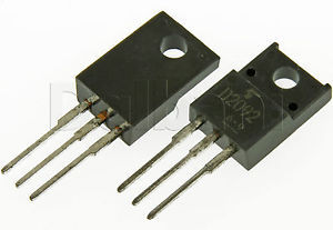 [98135] SI-N 100V 3A 25W 140MHz TO-220F