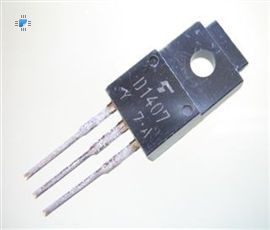 [98139] SI-N 100V 5A 30W 12MHz TO-220ISO