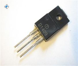 [98140] N-DARL+D 600V 6A 25W TO-220ISO