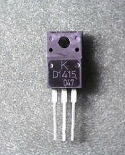 [98141] N-DARL+D 100V 7A 30W TO-220ISO