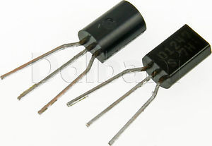 [98150] SI-N 30V 2.5A 1W TO-92