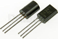 [98152] SI-N 60V 3A 1W 150MHz TO-92M