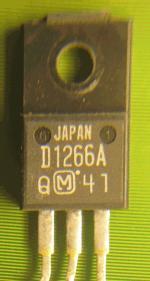 [98153] SI-N 60V 3A 35W POWER TO-220P
